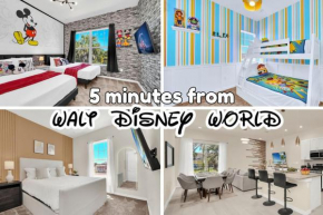 Enchanted Home Near Disney